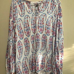 Talbots blouse X-Large